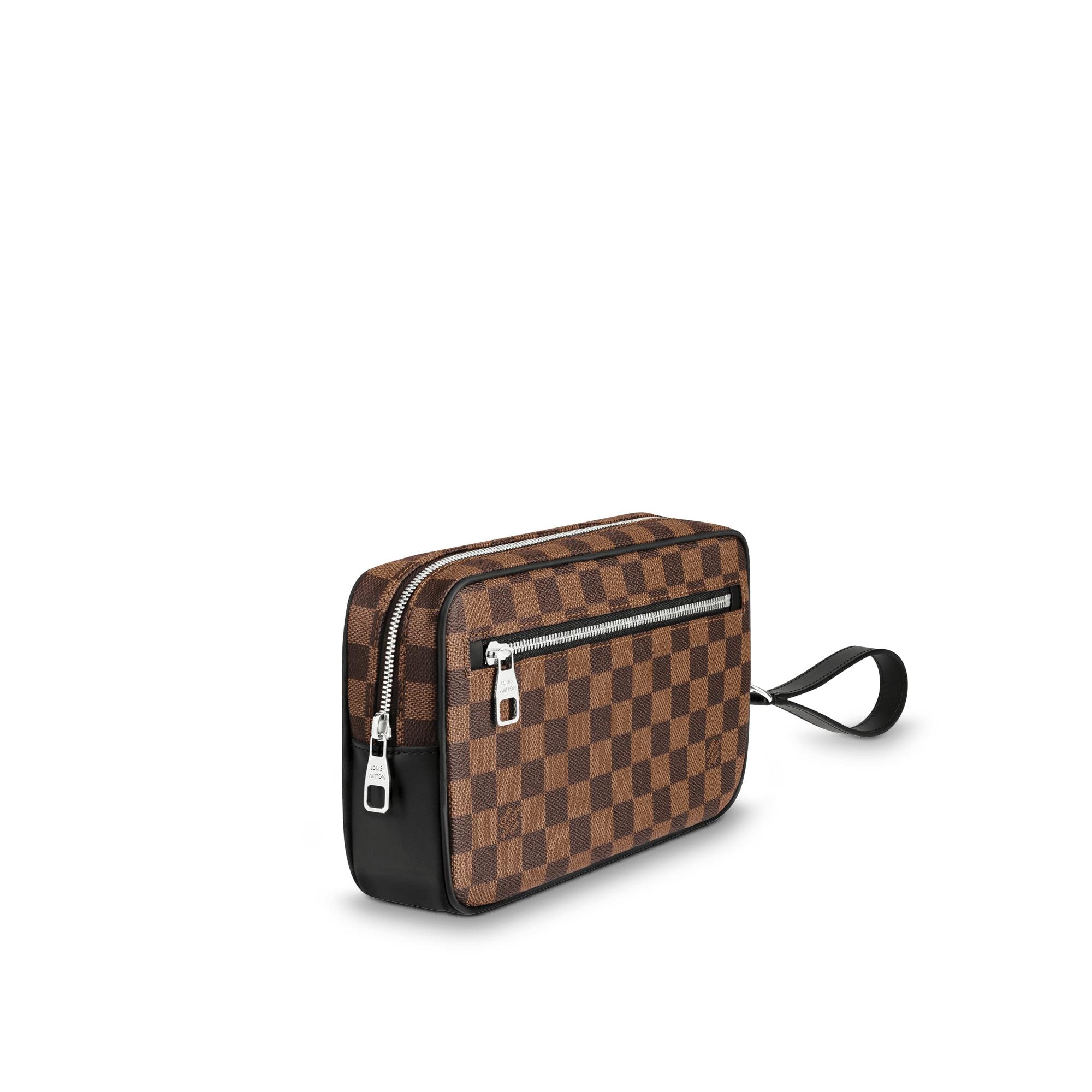 Pochette louis vuitton 2025 uomo usata